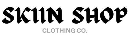 SKIIN SHOP CLOTHING CO.